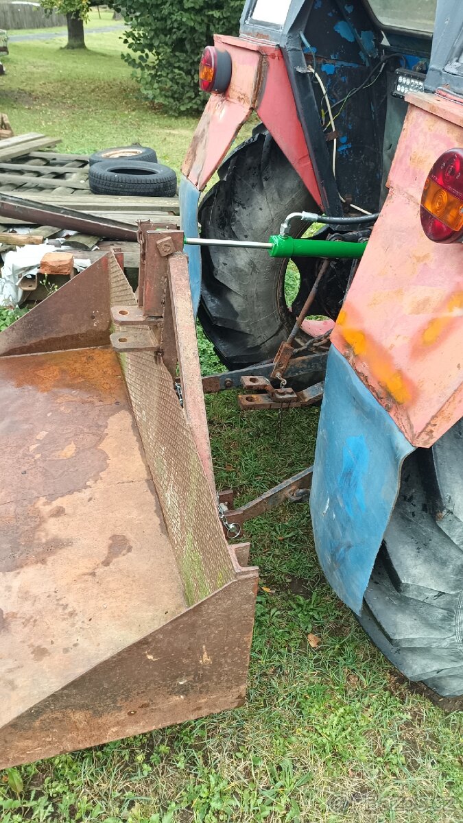 Lopata za traktor - 2