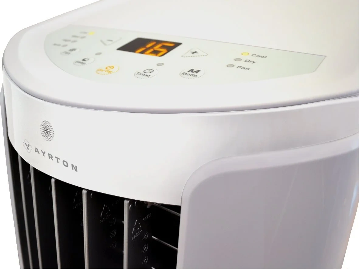 Mobilní klimatizace - 2