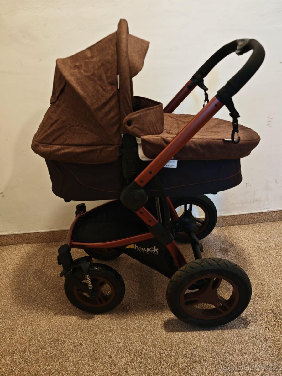Kočárek Hauck - 2