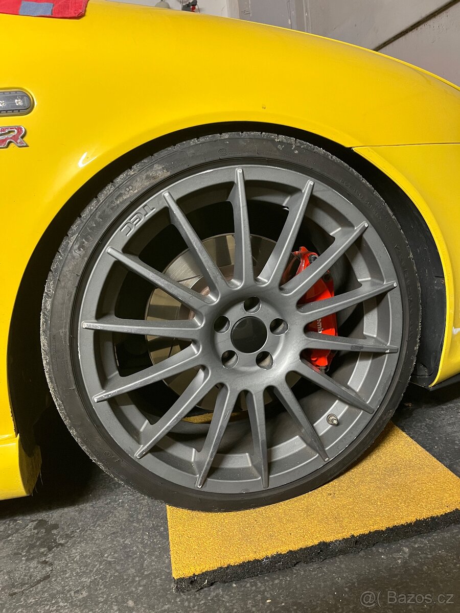 Alu kola TEC AS2 8x18 5x100 ET35 - 2