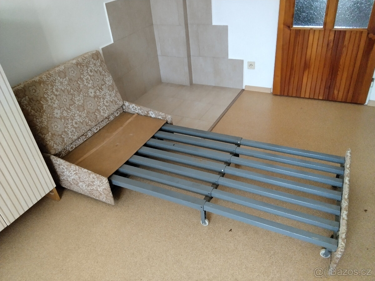 Rozkládací křeslo - 2