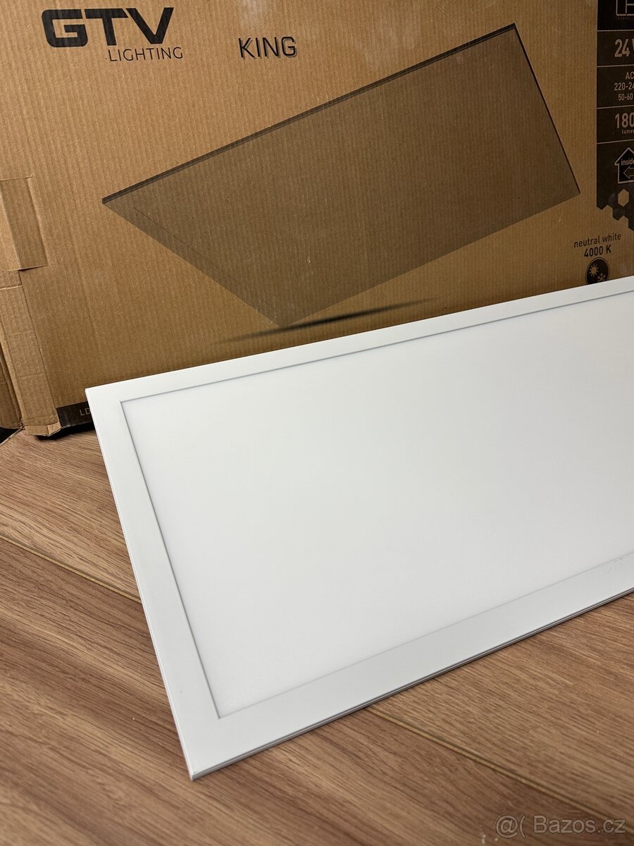 LED panel GTV LIGHTING King LD-KNG24063-NB - 2