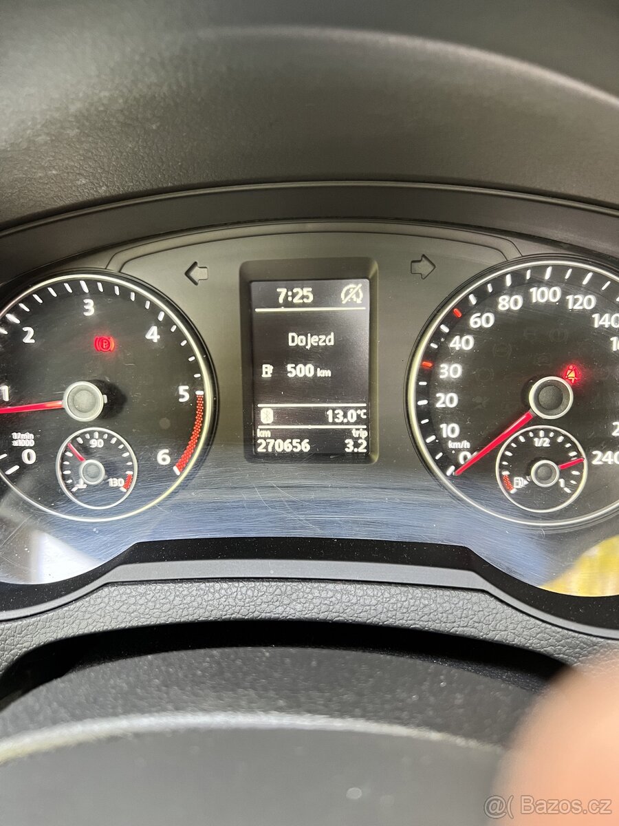 VW Sharan 2.0TDi/130kw HIGHLINE - 2