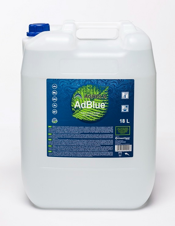 AdBlue 1000l, AdBlue kanystr 20l - 2