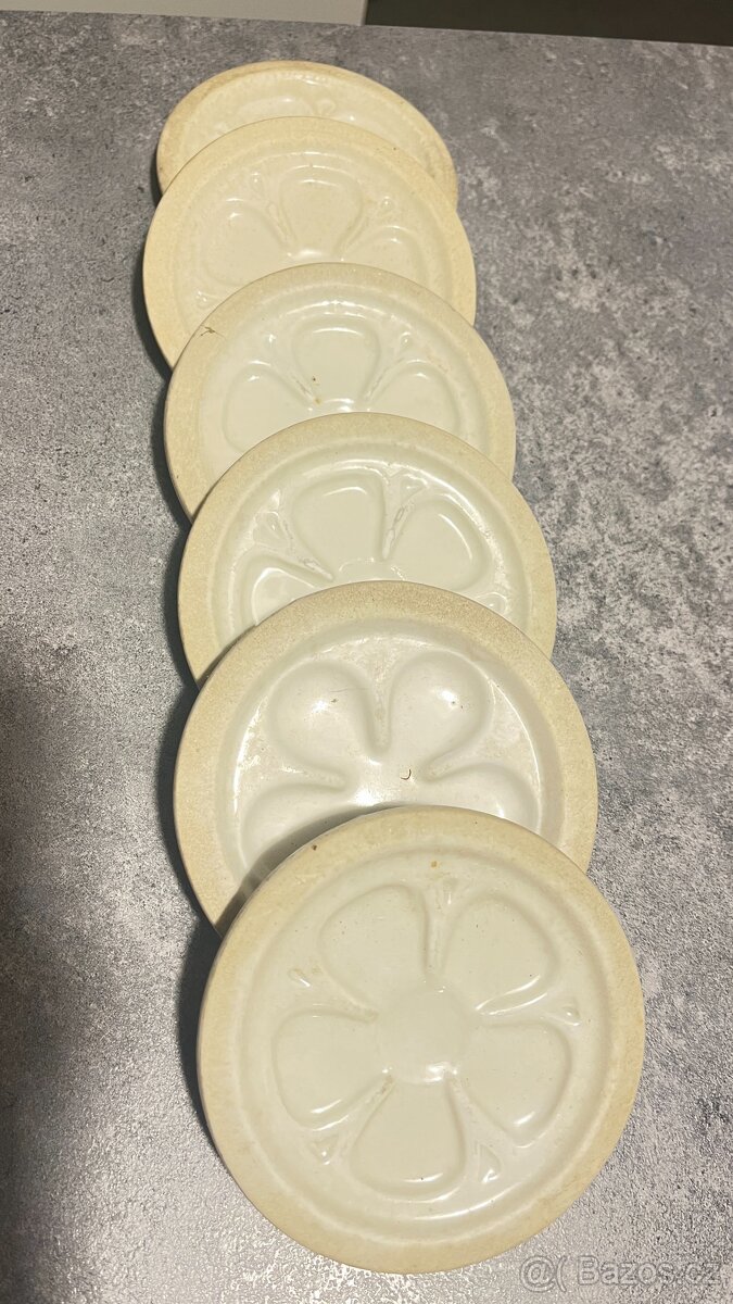 Dekorativní podtácky - 2