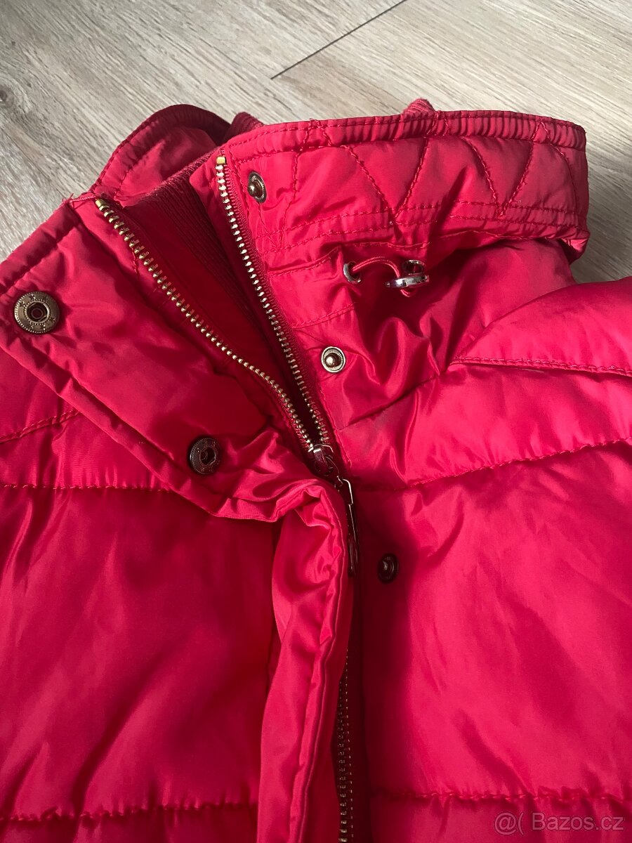 Zimní bunda dámská vel M - 2
