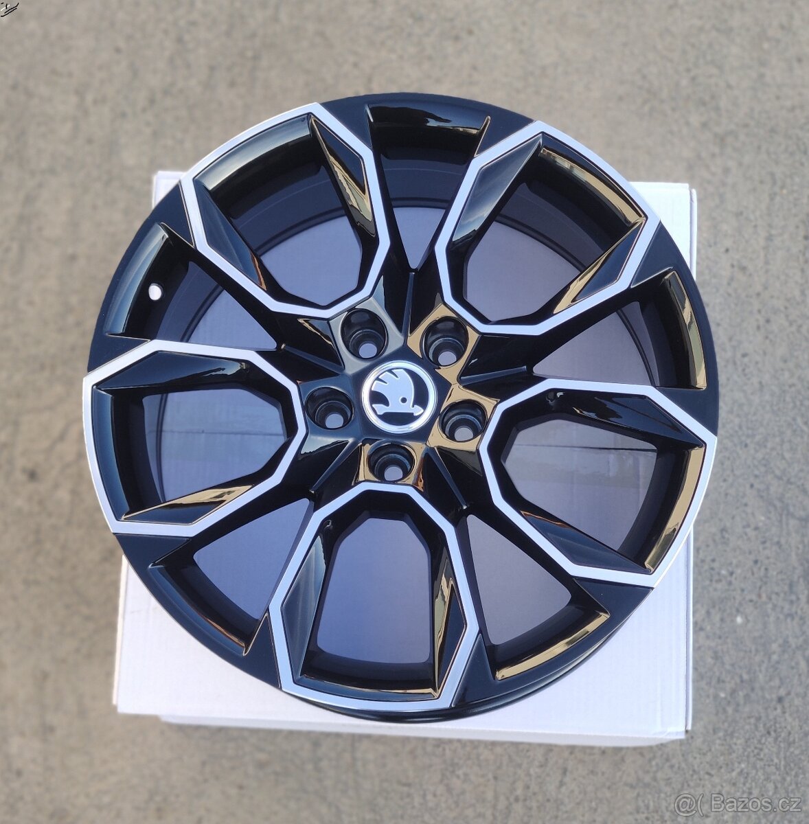 alu kola 5x112 r18 \\\ 5X112 18 - 2