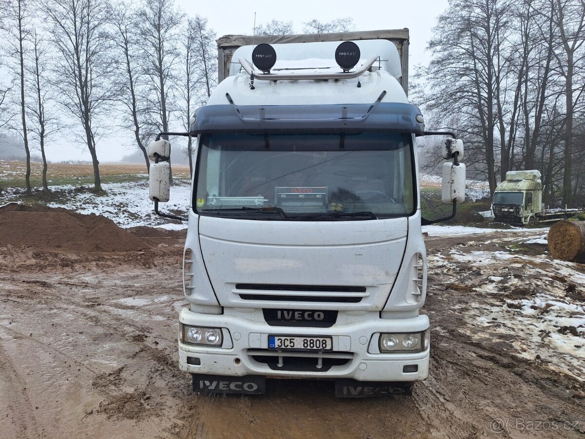 IVECO EUROCARGO 120E24 - 2