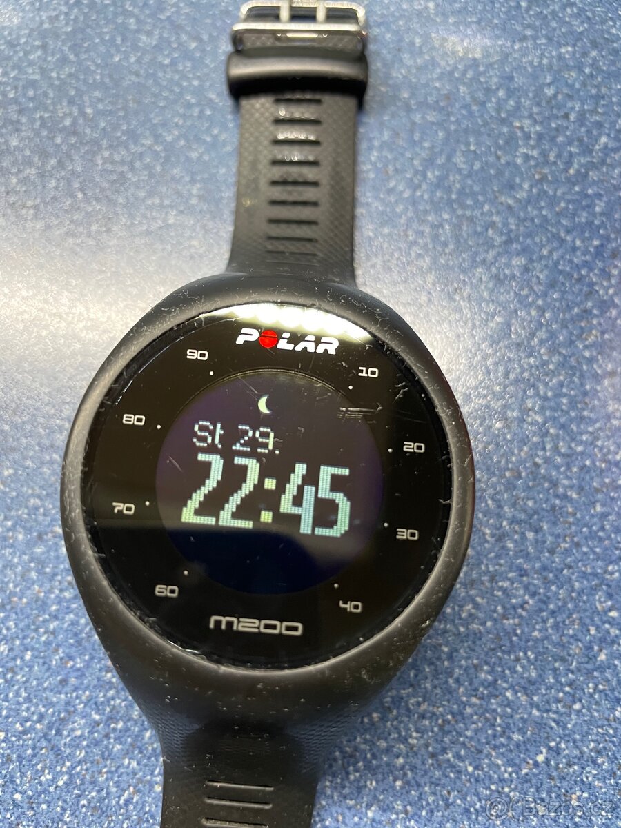 Polar M200 GPS - 2