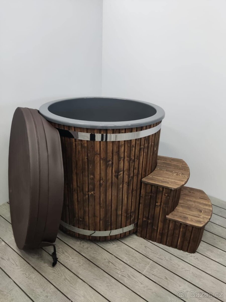 Koupací sud, ochlazovací káď - 2