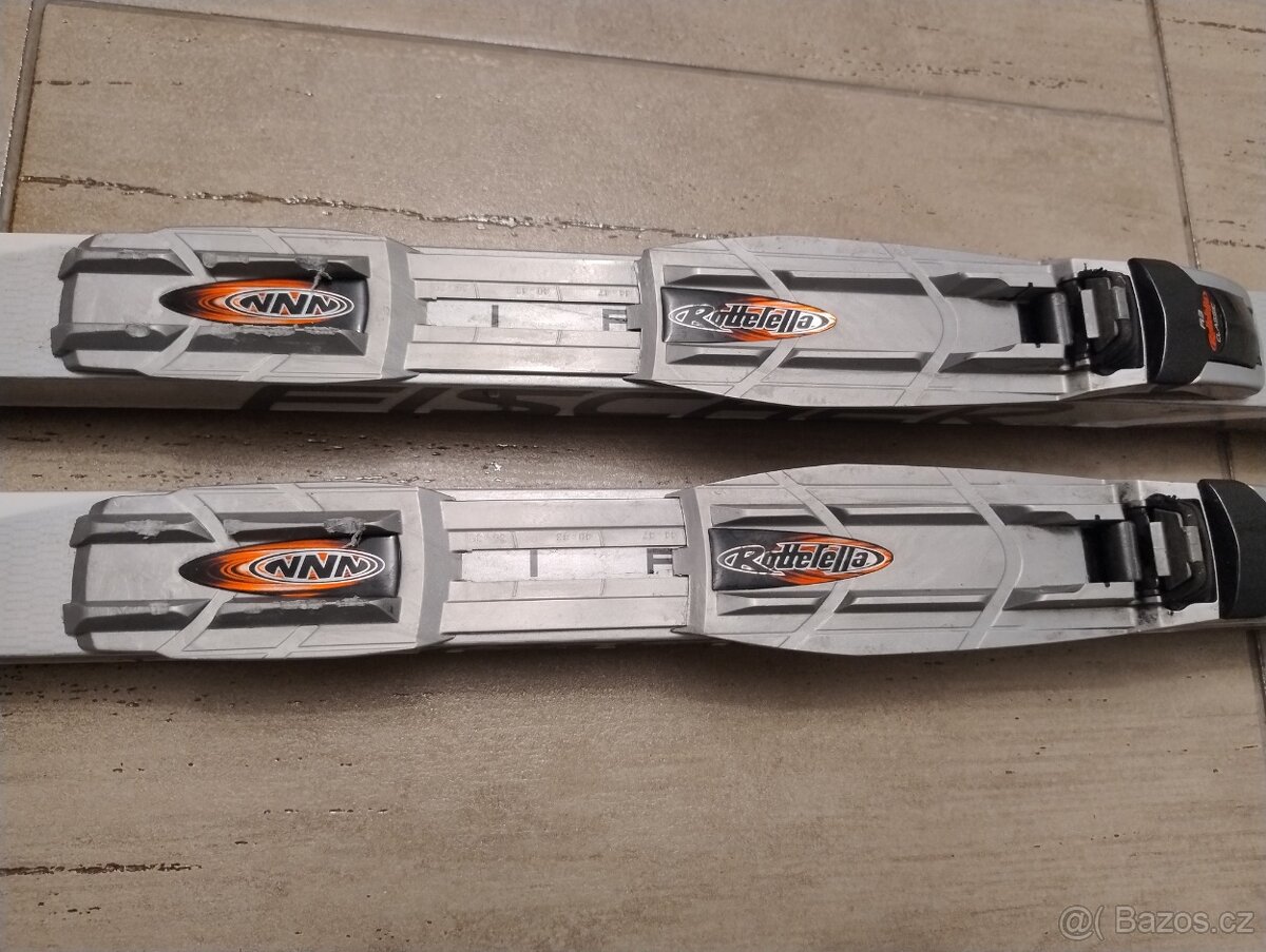 Bežky Fischer SCS 202cm - 2