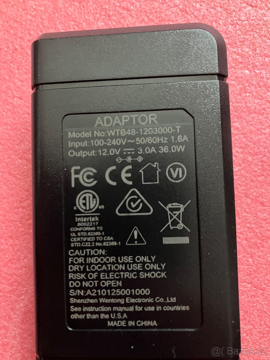 Napájecí zdroj - 2