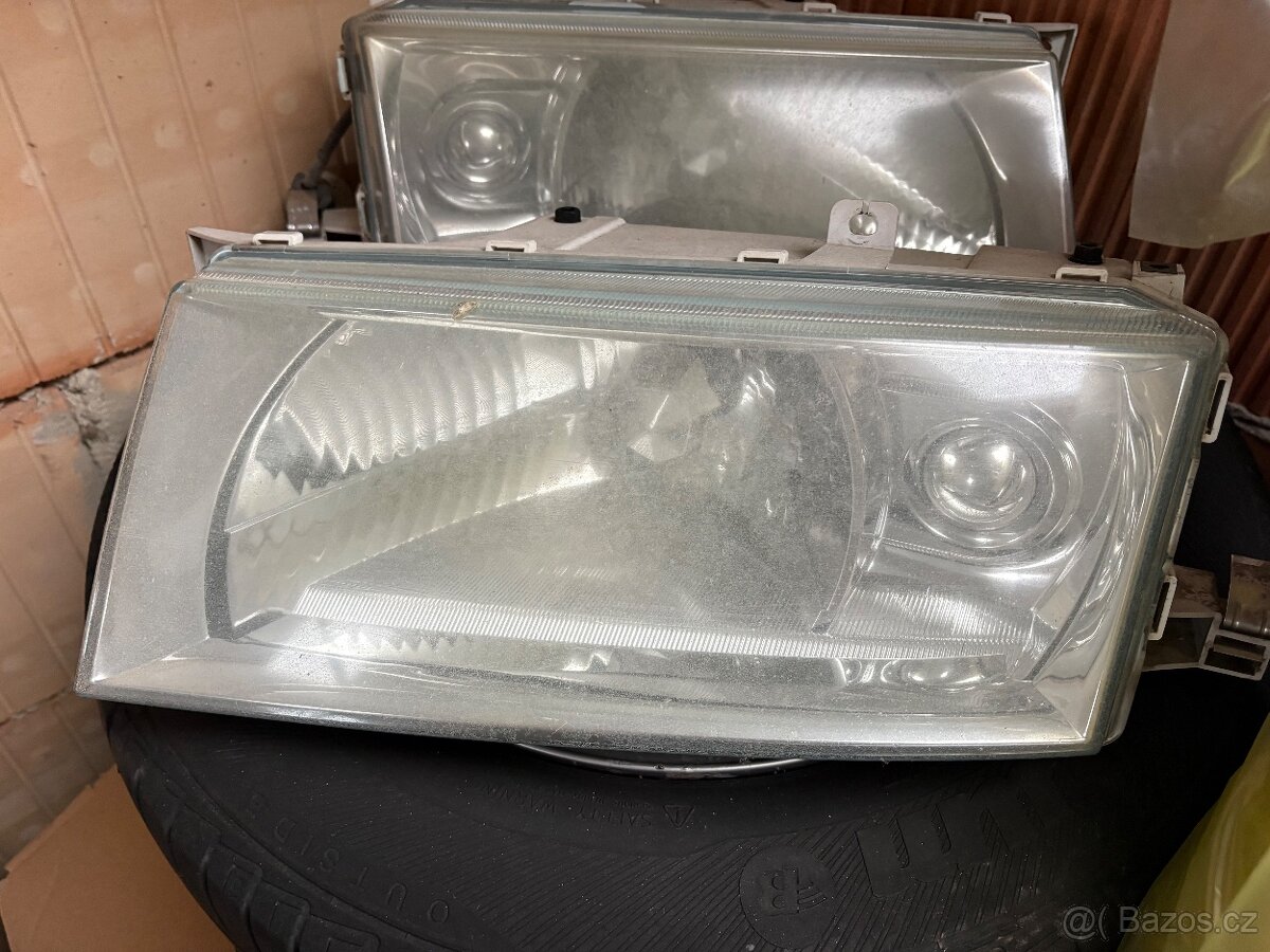 Octavia 1 světla facelift - 2