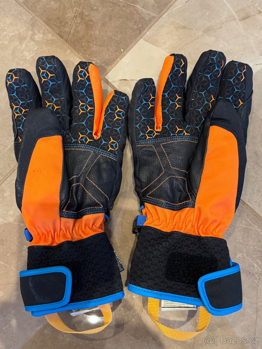 Prodám Dětské Rukavice Reusch vel.7,5 - 2