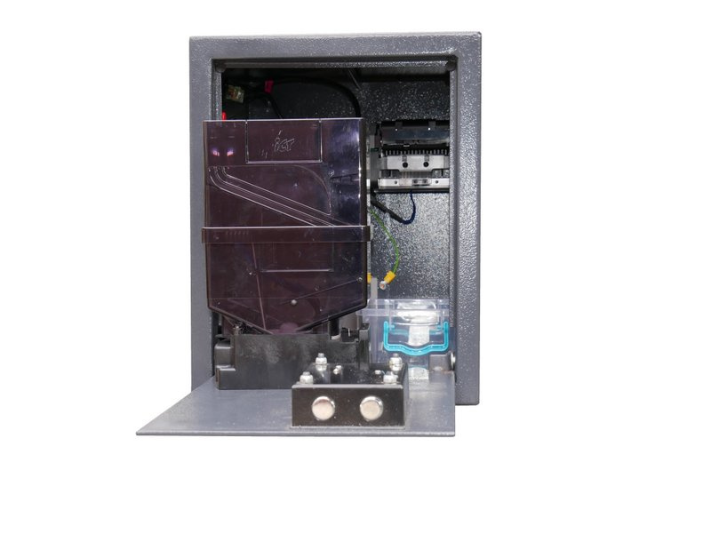 Elektrická měnička na drobné - 2