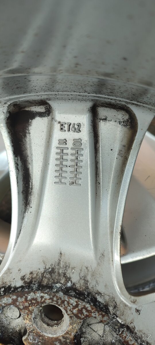 Disky Opel 5x105 r 17 - 2