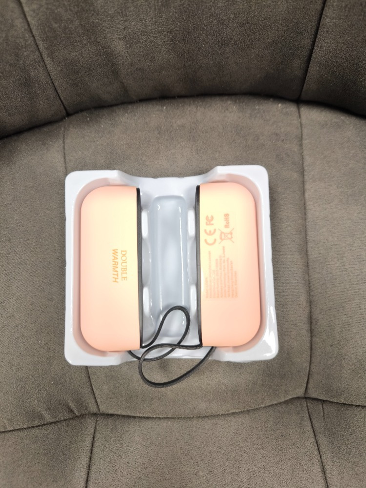 USB ohřívače rukou 2ks - 2