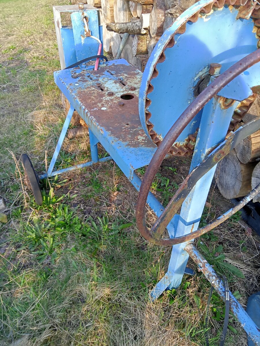 Elektro motor 550W - 2