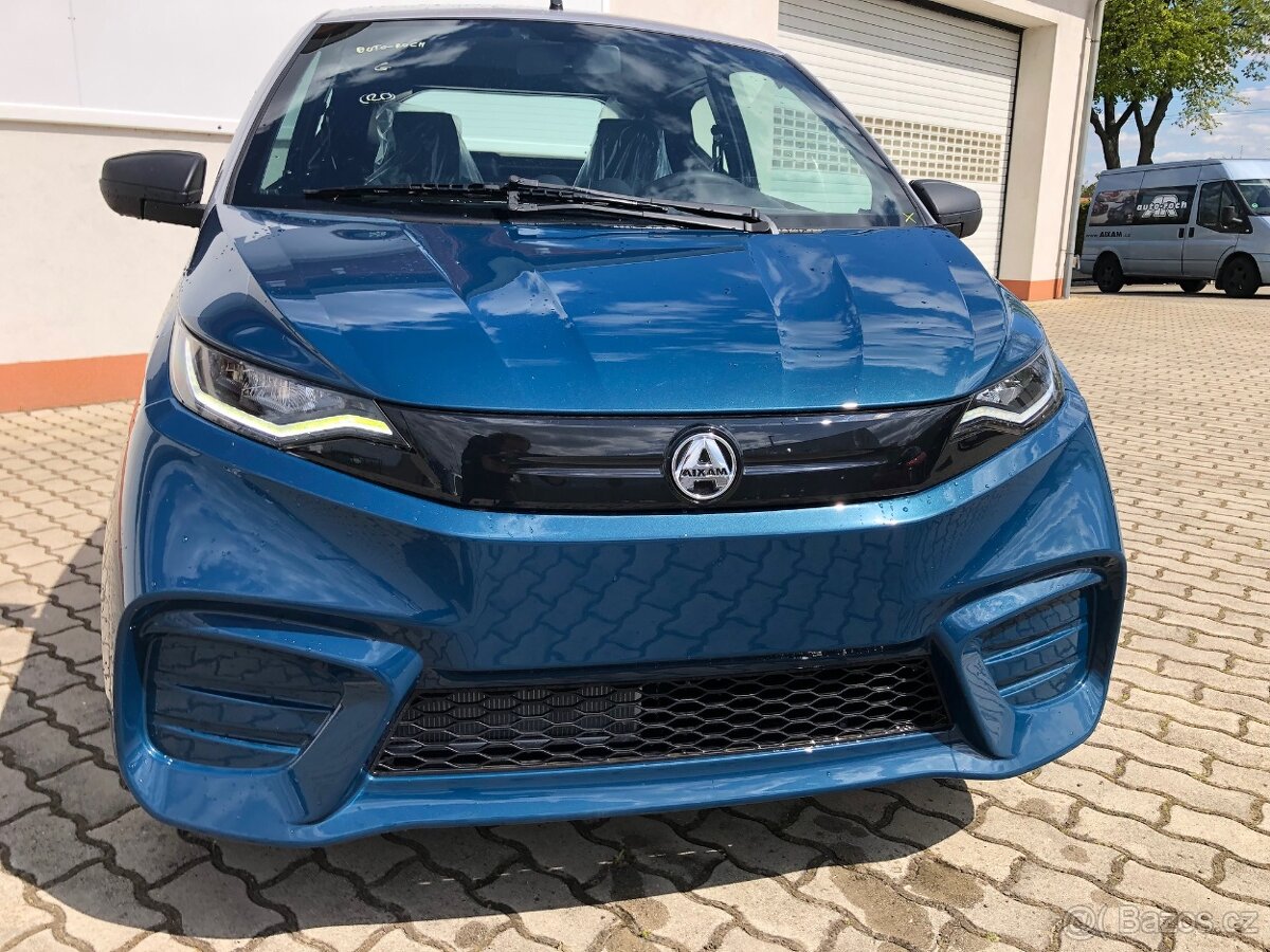 Aixam City Pack Ambitione -NOVÉ - 2