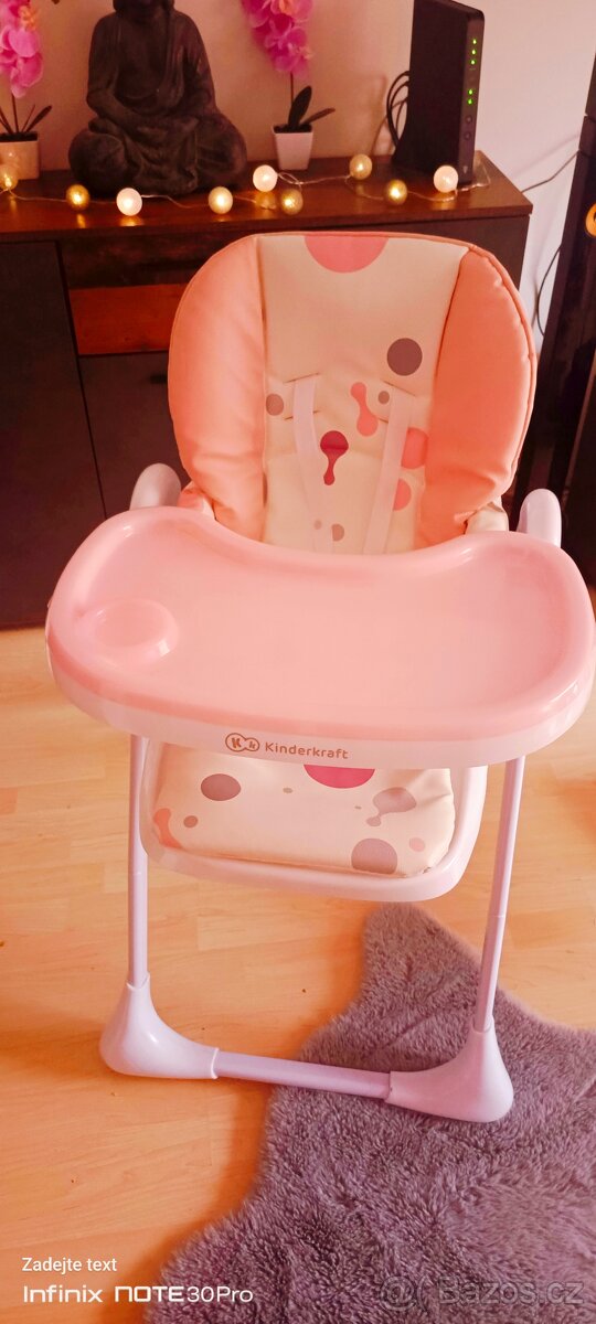 Jídelní židlička - 2