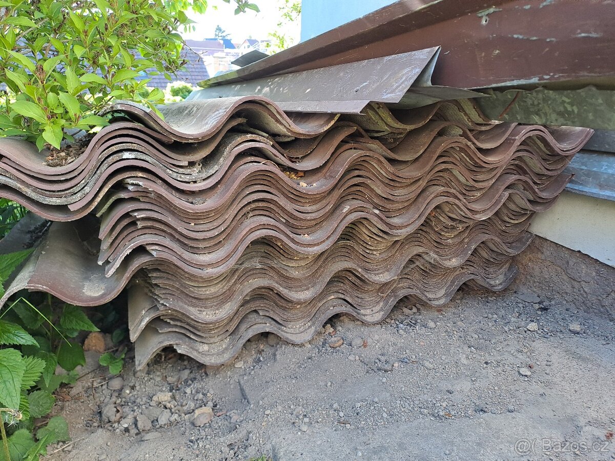 Eternitové šablony - 2