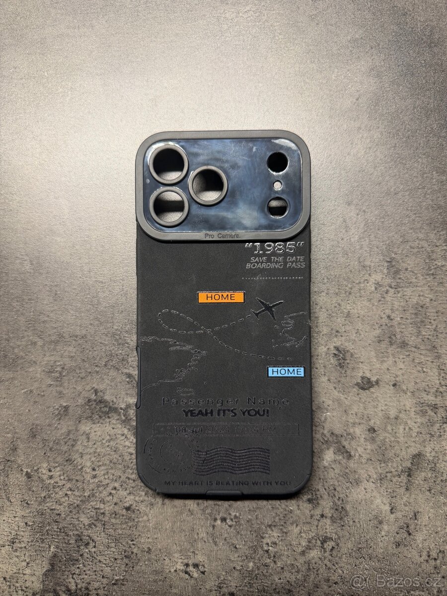 Kryt iPhone 17 Pro Max - 2