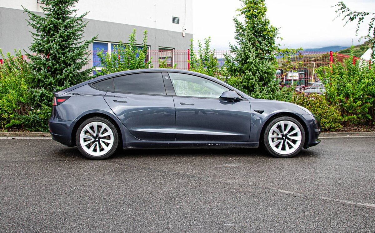 Tesla Model 3 Long Range, Dual-motor 366KW, AWD - 2