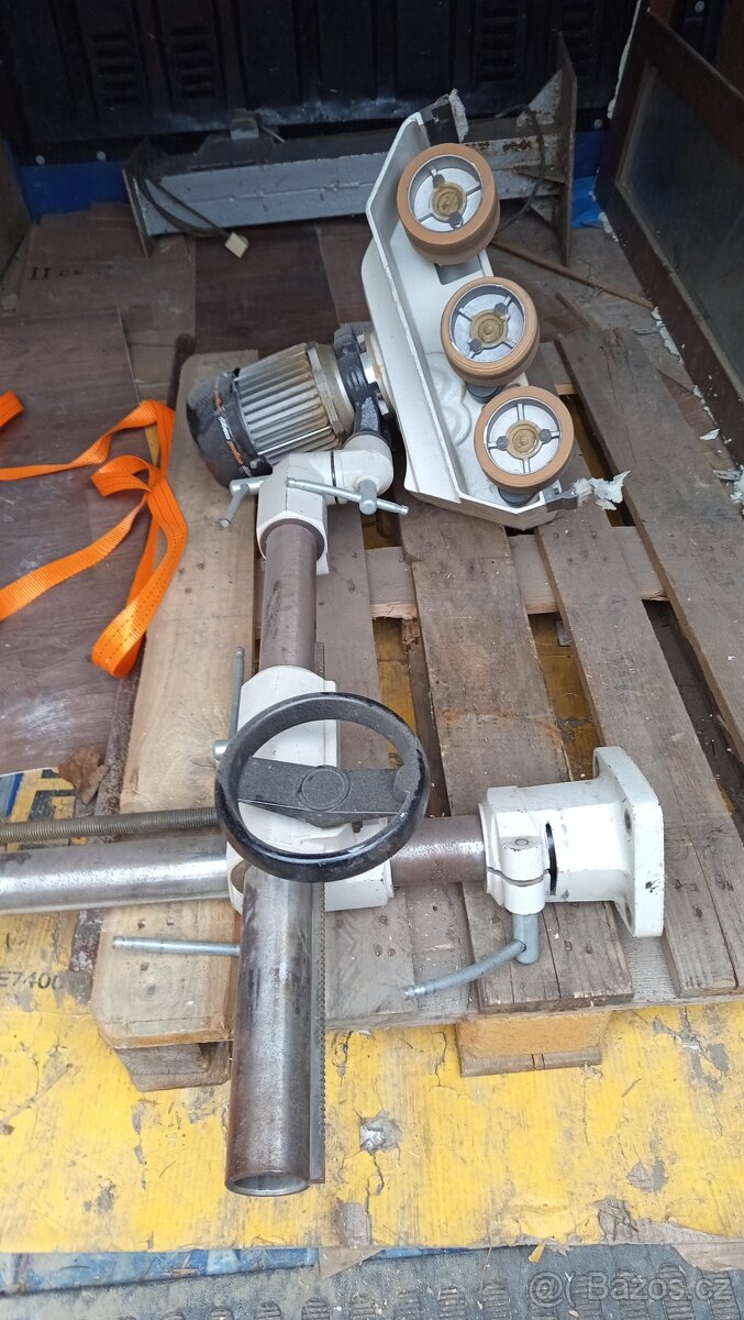 Spodní frézka Robland - 2