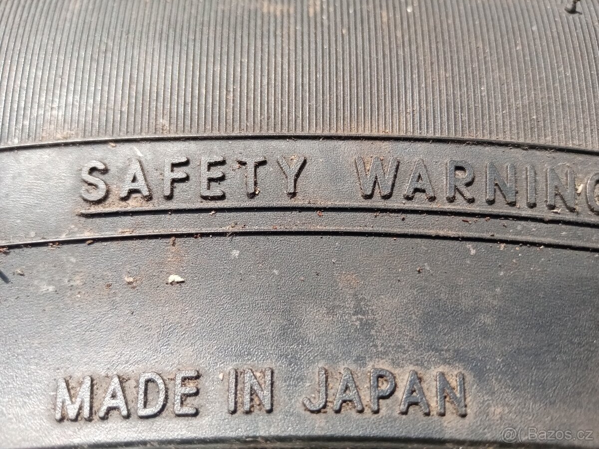 zimní pneu 215/70/16 - 2