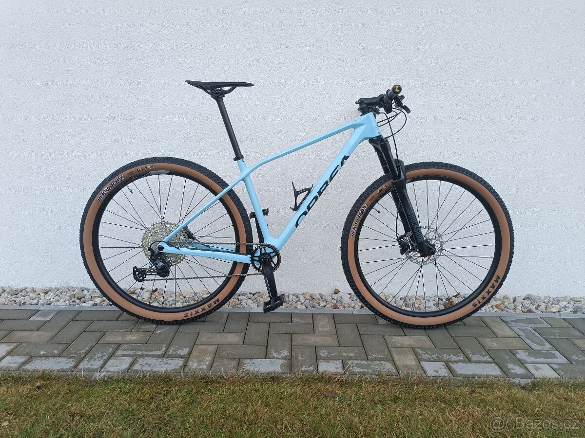 ORBEA ALMA 29 KARBON - 2