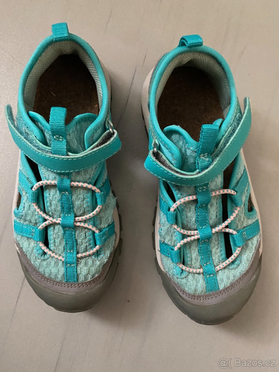 Sandály Quechua - 2