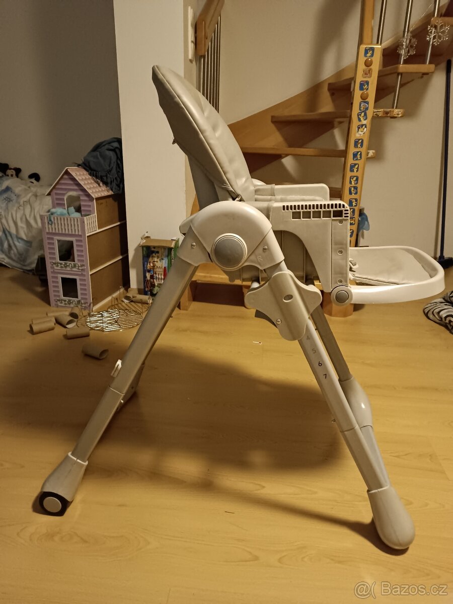 Židlička Kinderkraft Yummi na krmení - 2