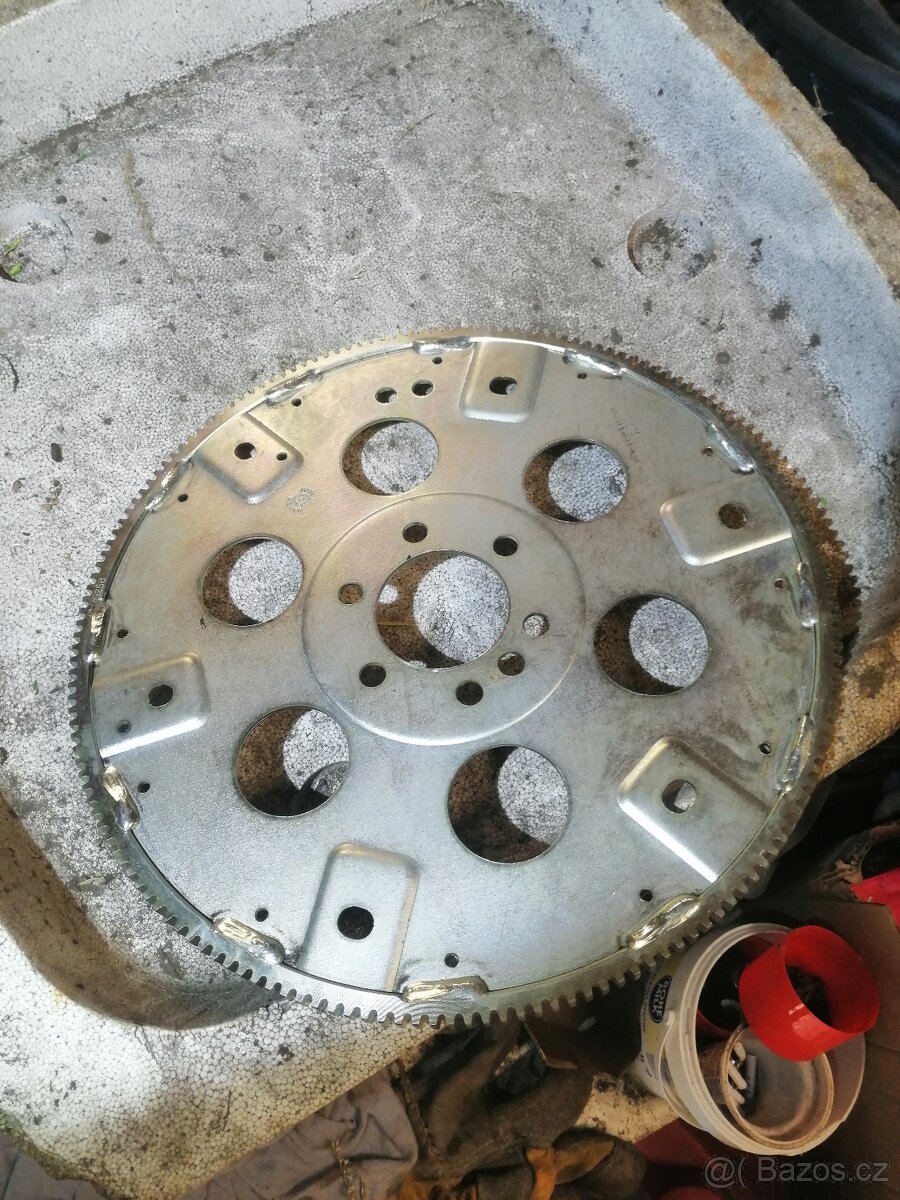 Flexplate ATP Chevrolet 305 350 - 2