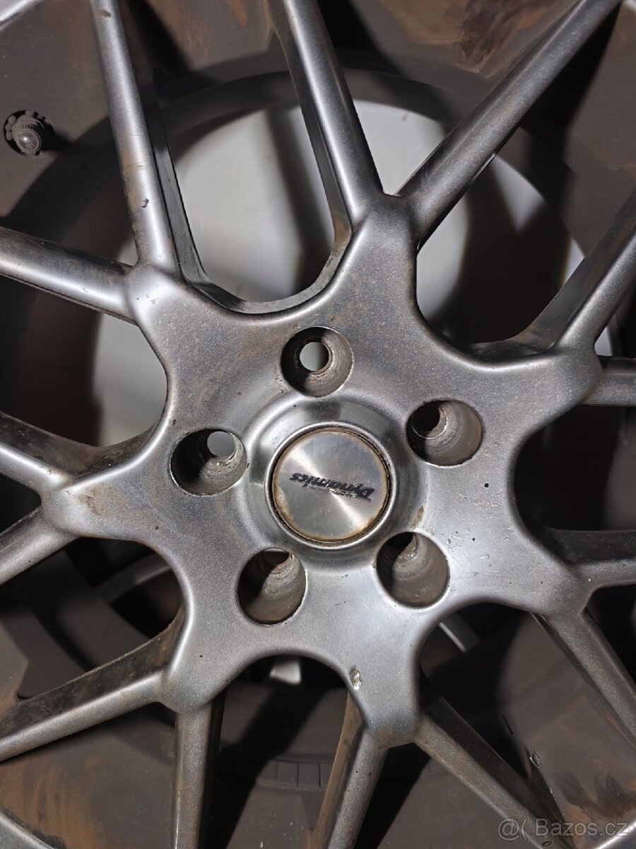 ALU kola 17' Ford Mondeo 5x108 - 2