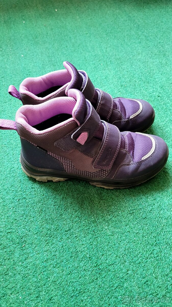 Dětské boty Superfit vel.36 - 2