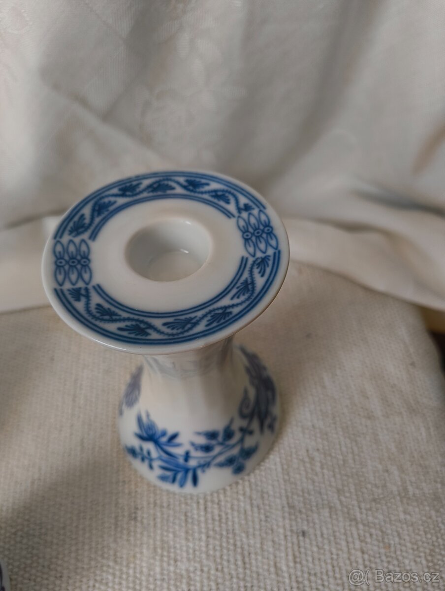 Cibulák váza -svicen - 2