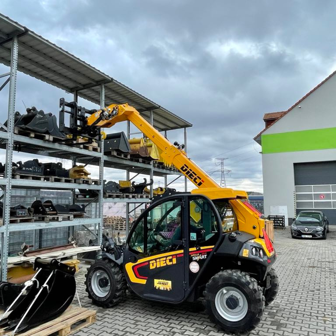 Dieci Apollo 20.4 smart - 2