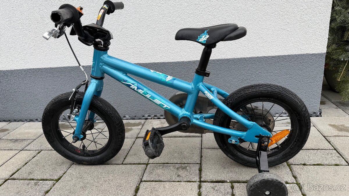 Dětskel kolo Amulet 12 - 2