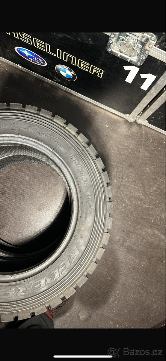 Federally 195/65R15 SL - 2