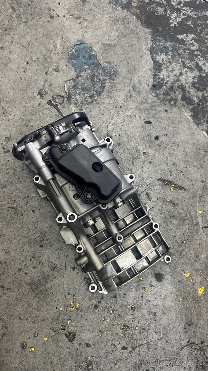 Olejové čerpadlo E46 320d - 2