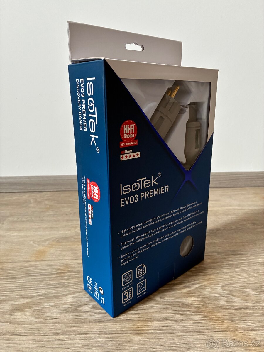 Isotek Evo3 Premier - 2