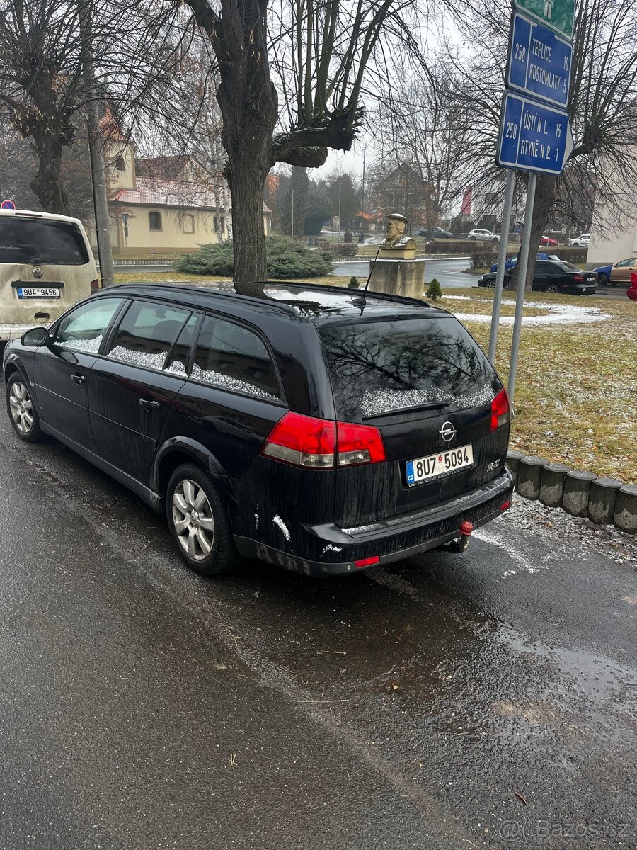 Opel Vectra - 2