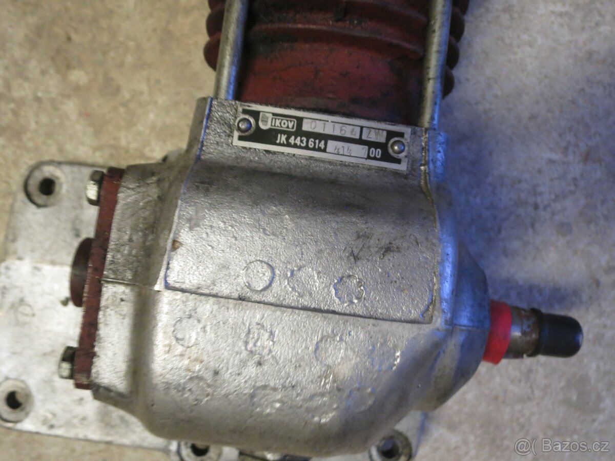 Kompresor Jikov JK 443614 4147 7 00 - 2