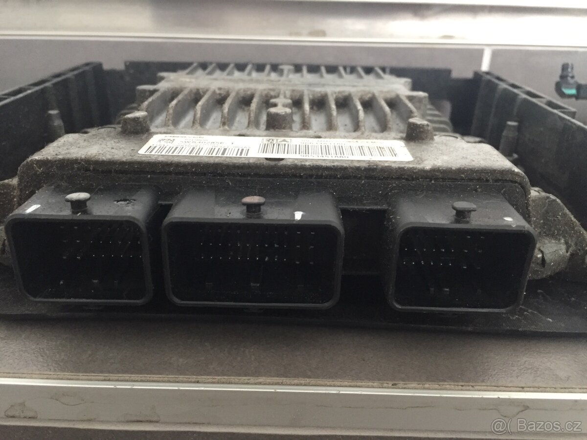 Řídicí jednotka Citroen C3 1.4HDi - 2