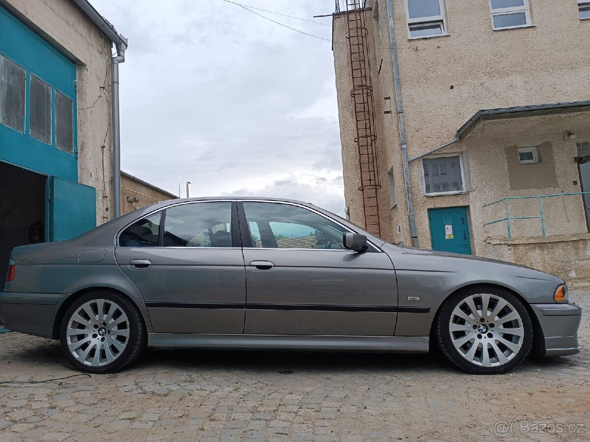BMW E39 530d - 2