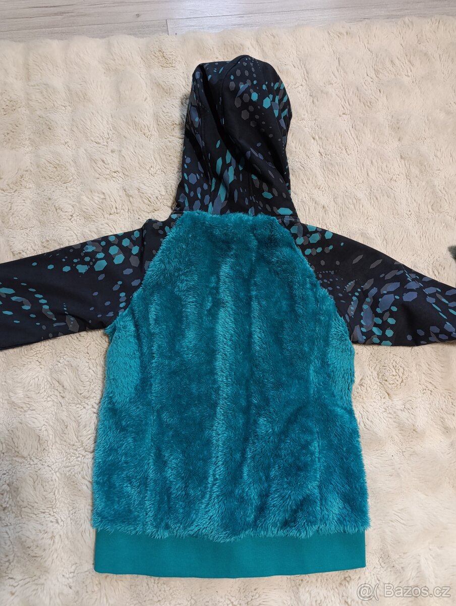 Dámska tepla mikina Lelosi - 2