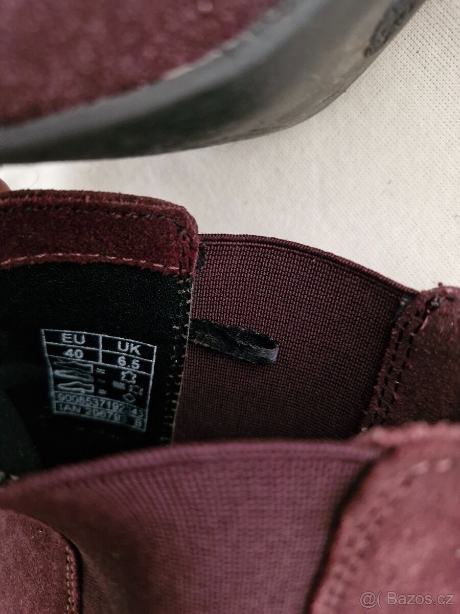 Dámské kotníkové boty - 2