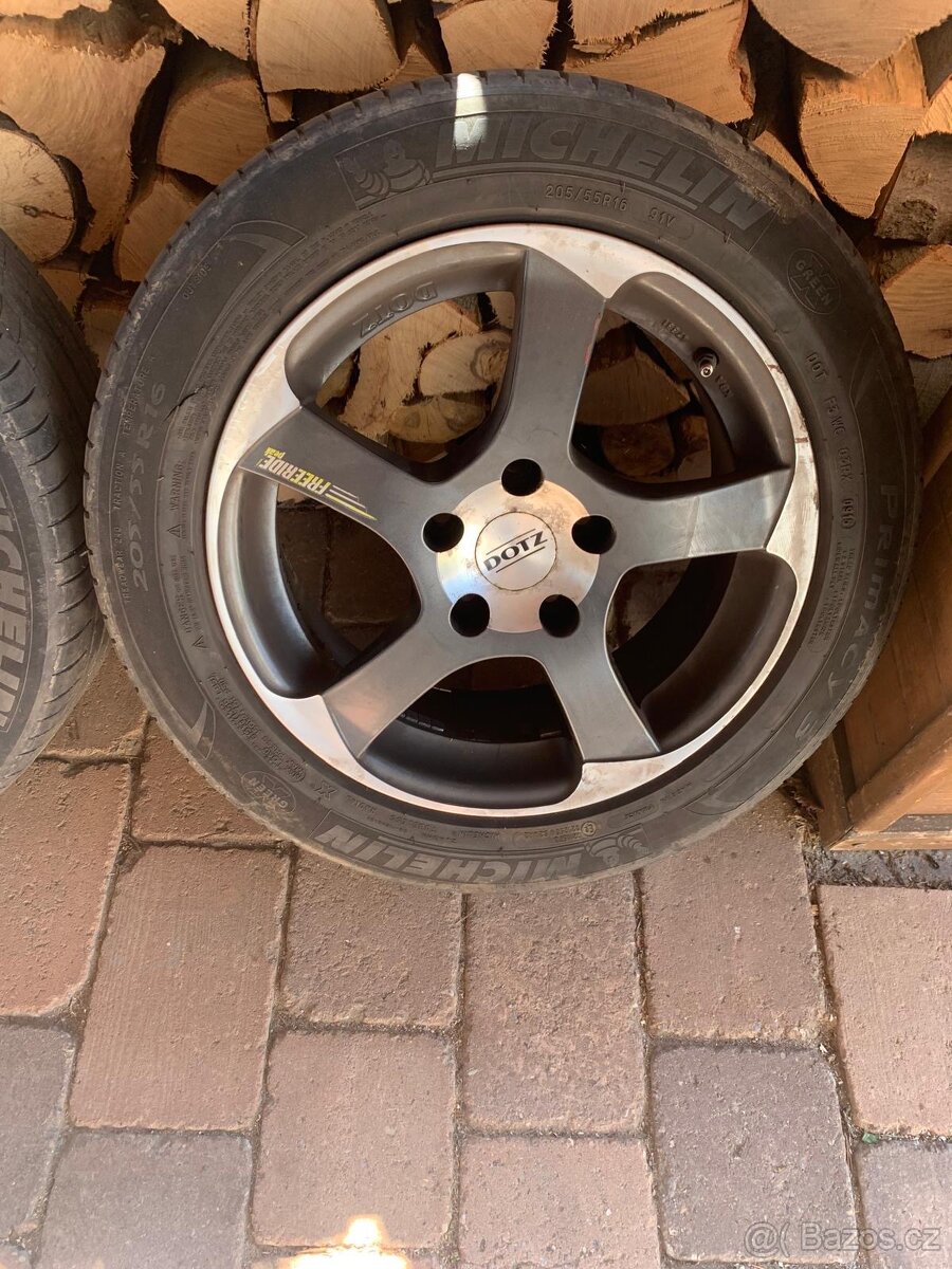 Prodám disky s pneumatikami - 2