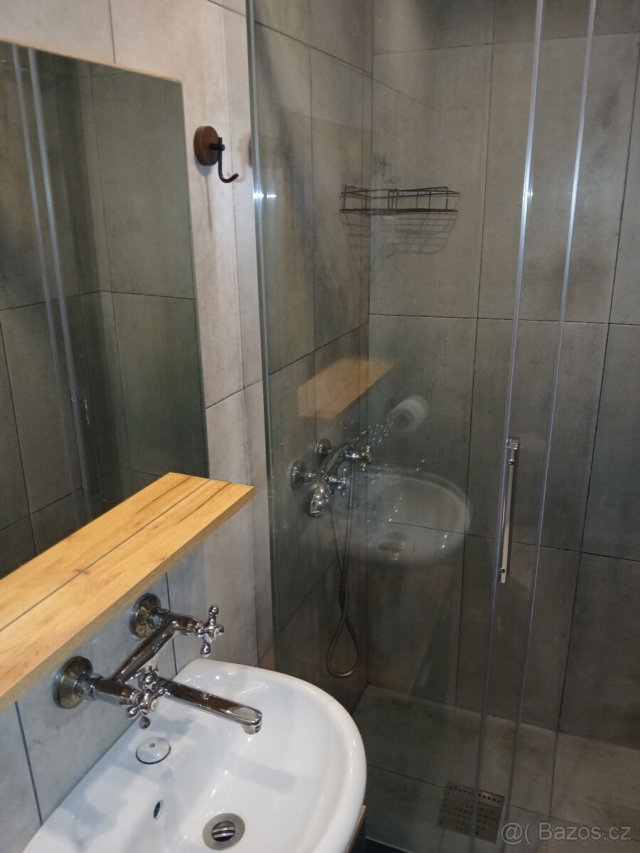 Garsonka po rekonstrukci v Tanvalde - 2