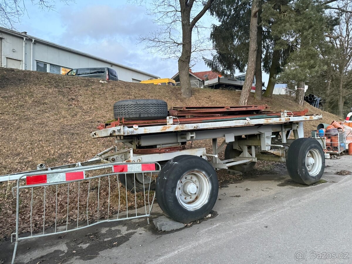 Přívěs Panav - 2